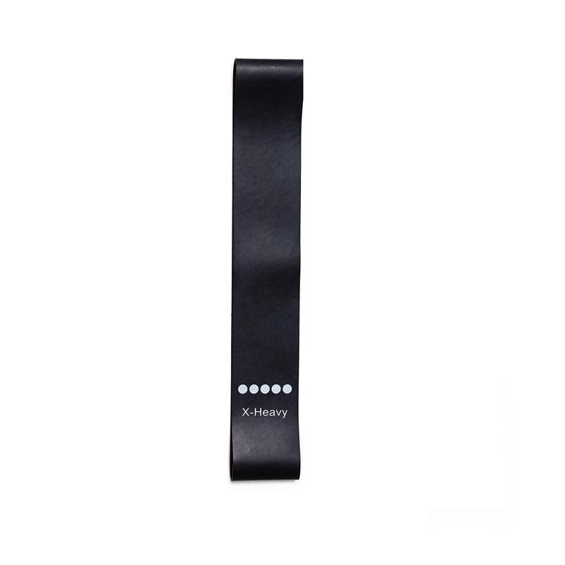 X-Heavy resistance band for strength training, home gym workouts, and muscle building
