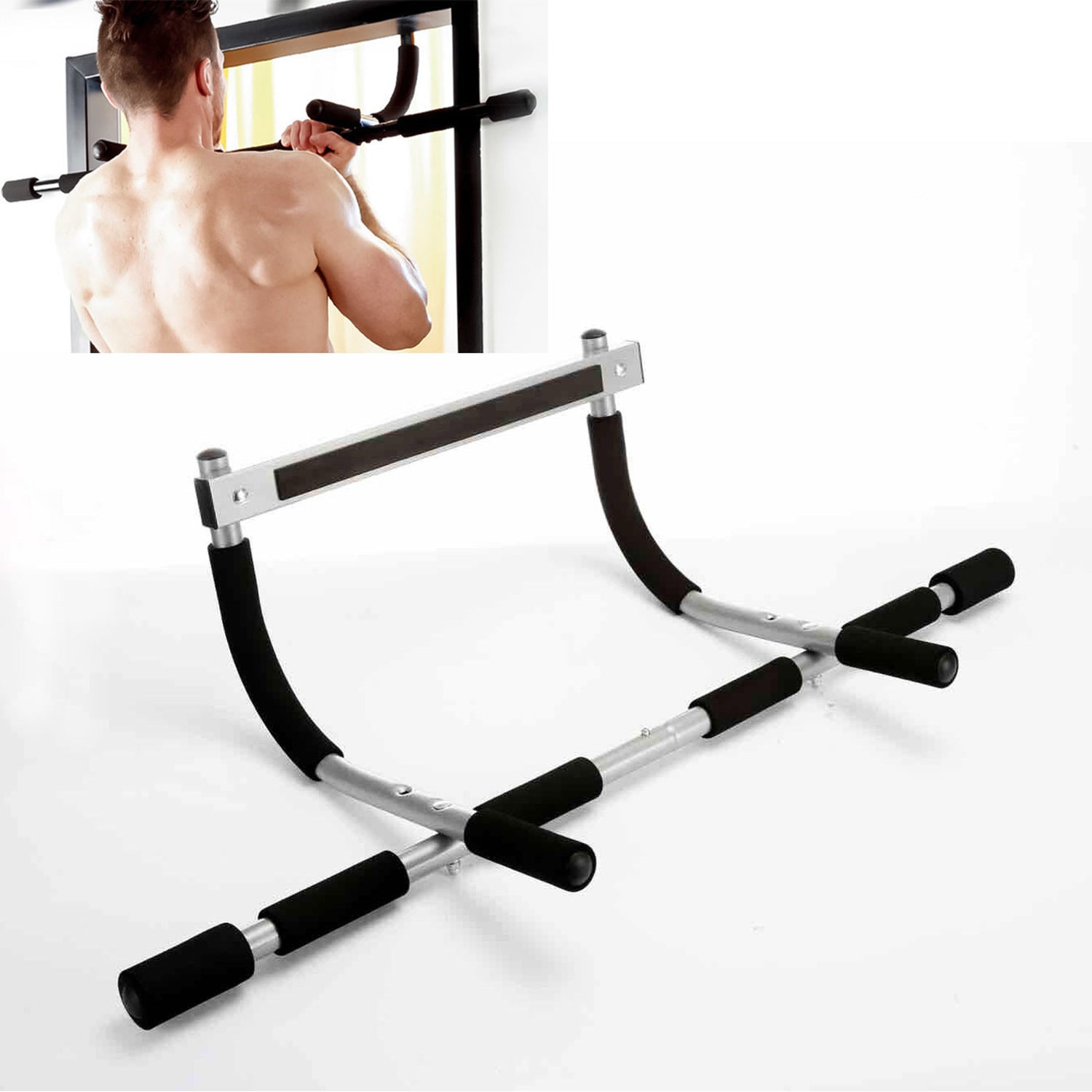 Front Pull-Up Bar