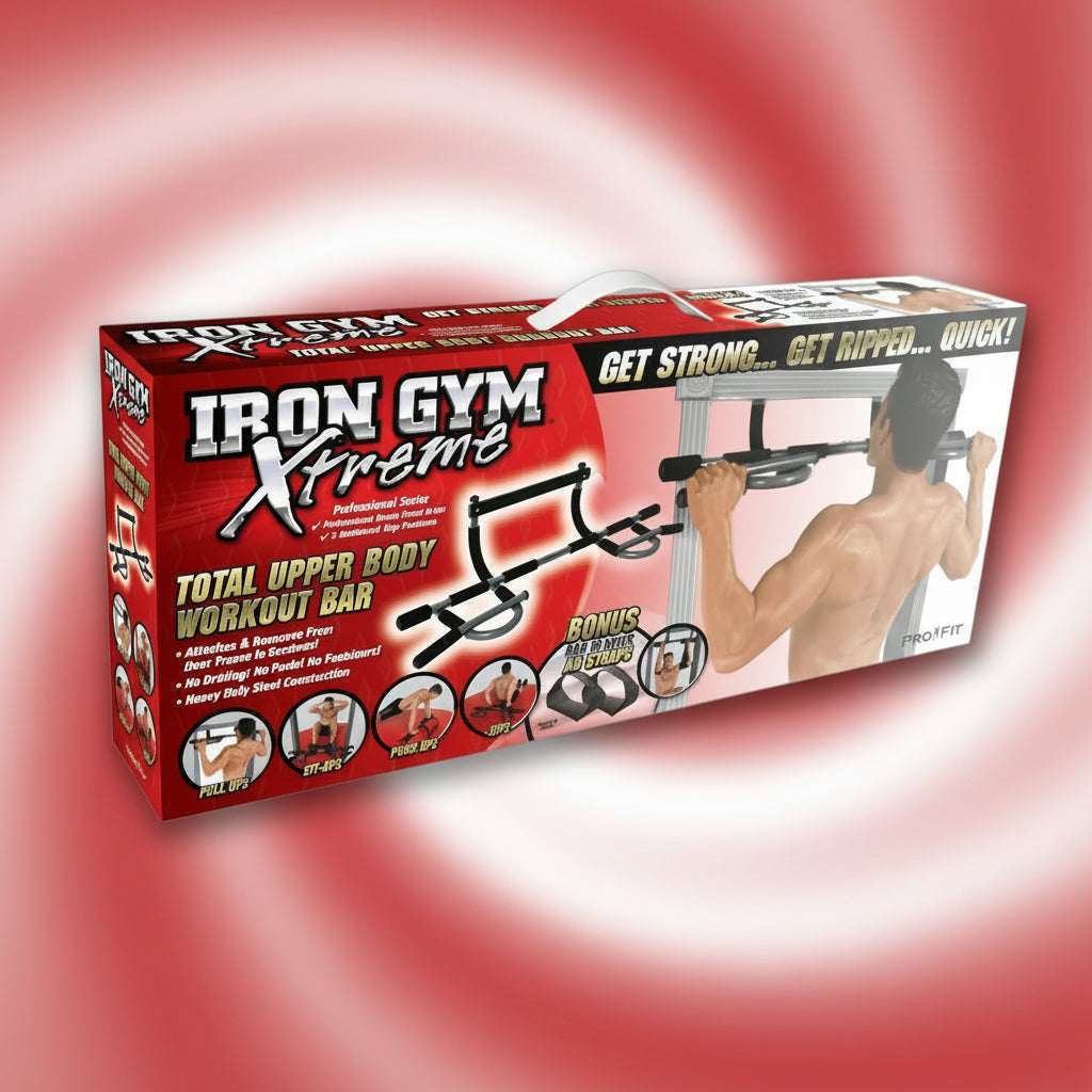 Pull-Up Bar
