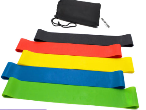 Yoga Fitness Resistance Bands